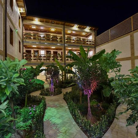 Eco Boutique Hotel Taškent Exteriér fotografie