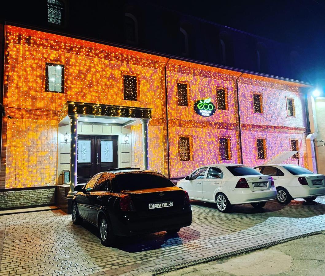 Eco Boutique Hotel Taškent Exteriér fotografie