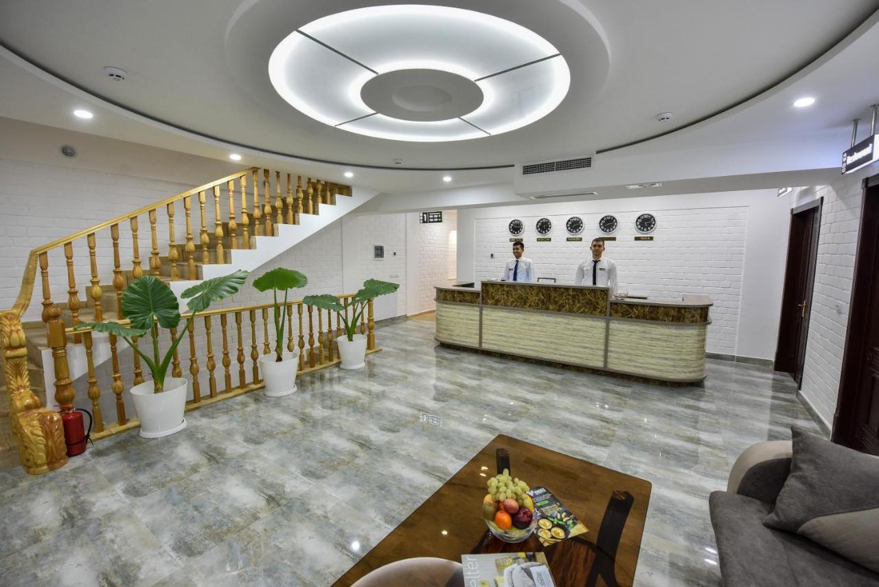Eco Boutique Hotel Taškent Exteriér fotografie