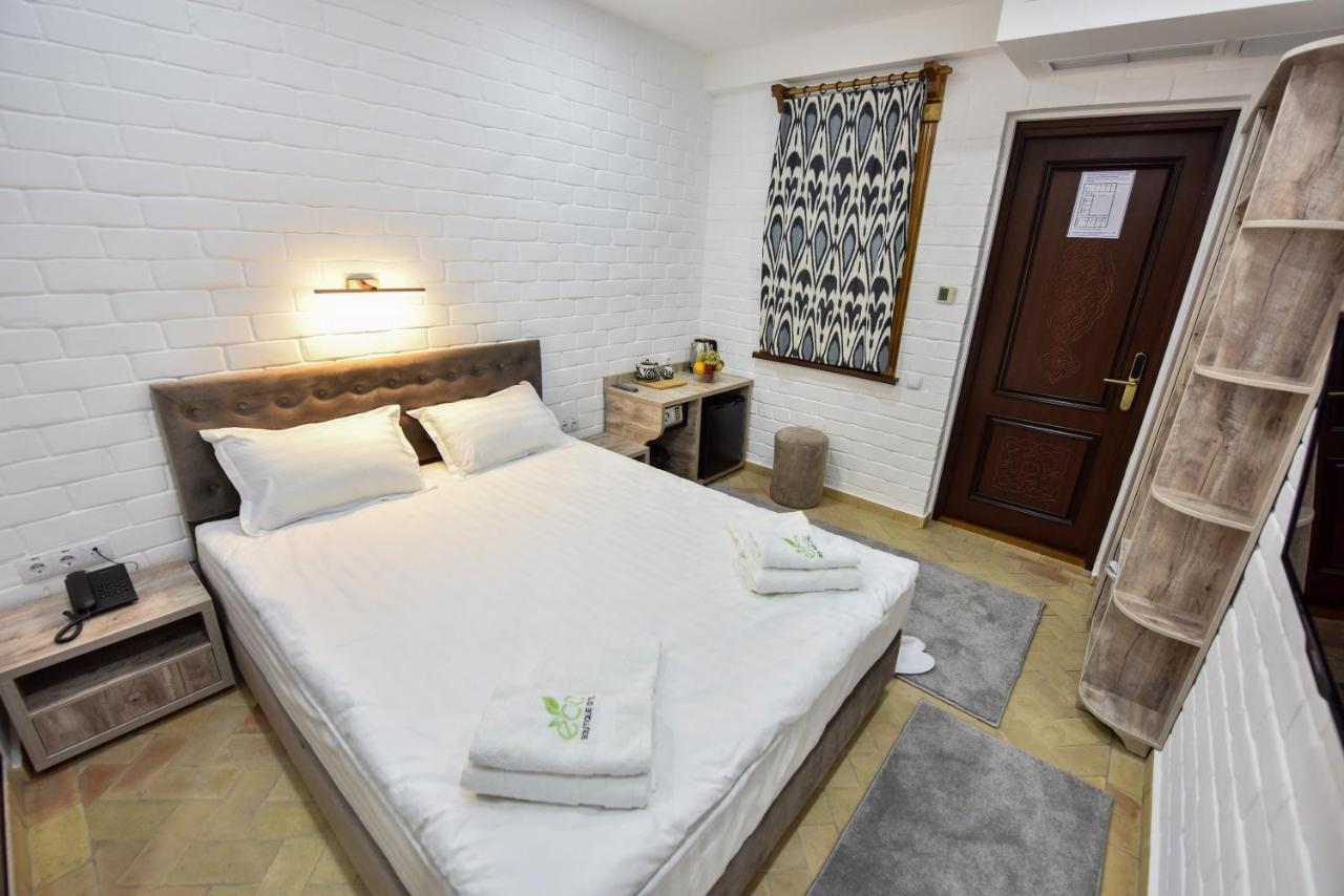 Eco Boutique Hotel Taškent Exteriér fotografie