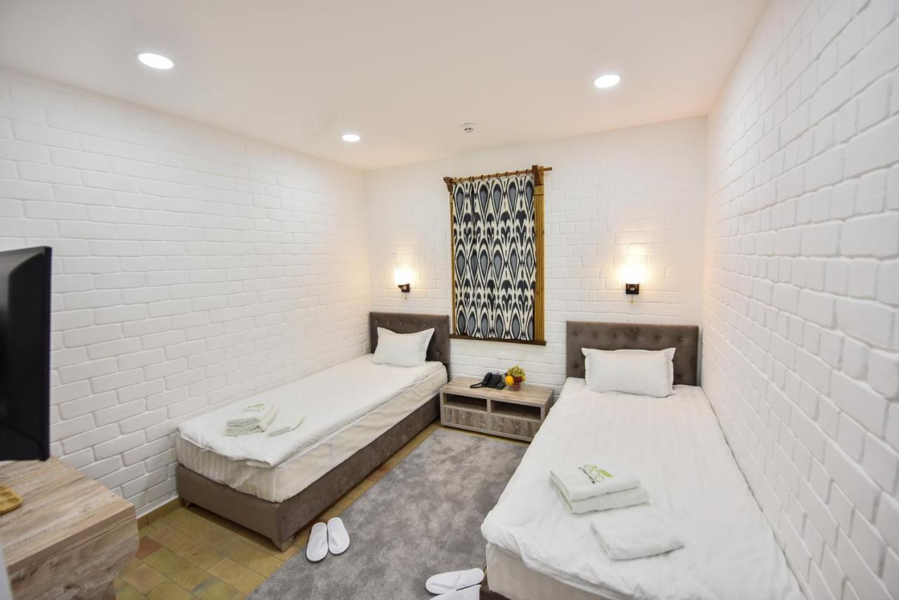 Eco Boutique Hotel Taškent Exteriér fotografie