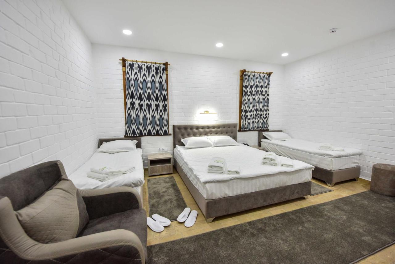 Eco Boutique Hotel Taškent Exteriér fotografie