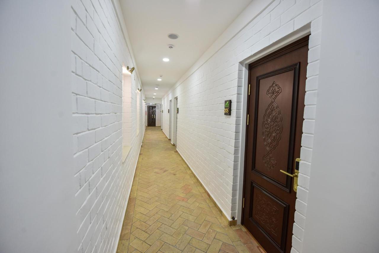 Eco Boutique Hotel Taškent Exteriér fotografie