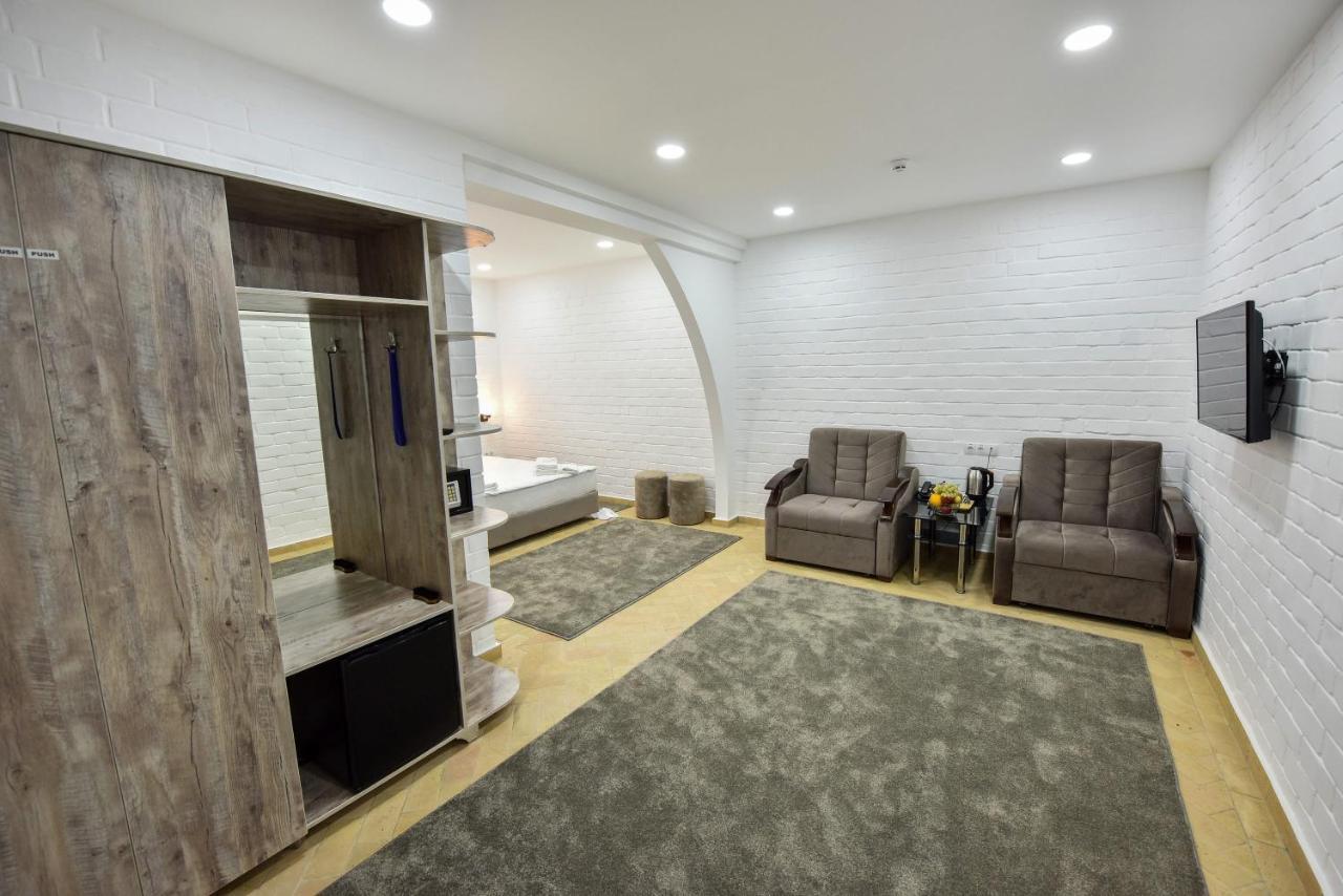 Eco Boutique Hotel Taškent Exteriér fotografie