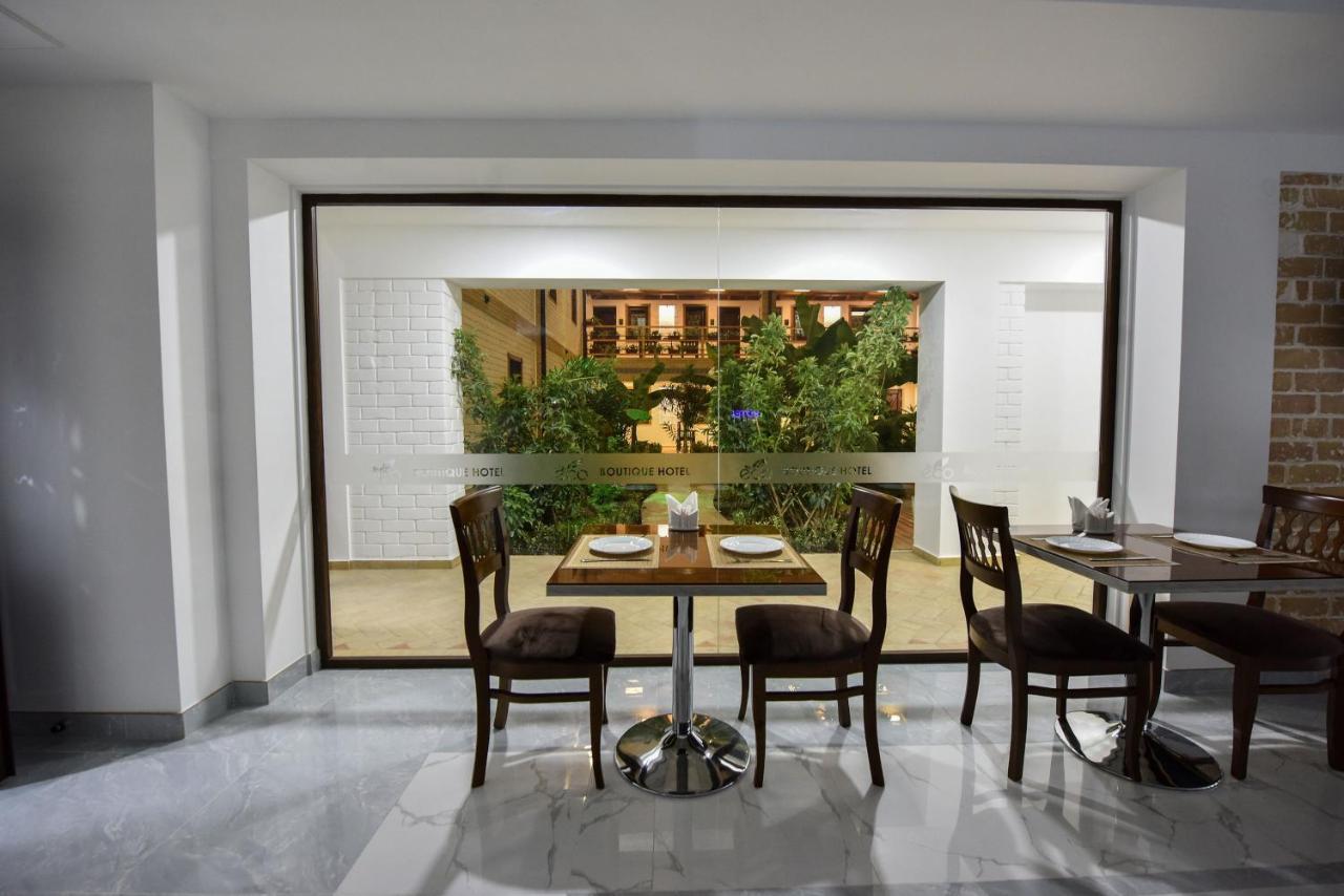 Eco Boutique Hotel Taškent Exteriér fotografie
