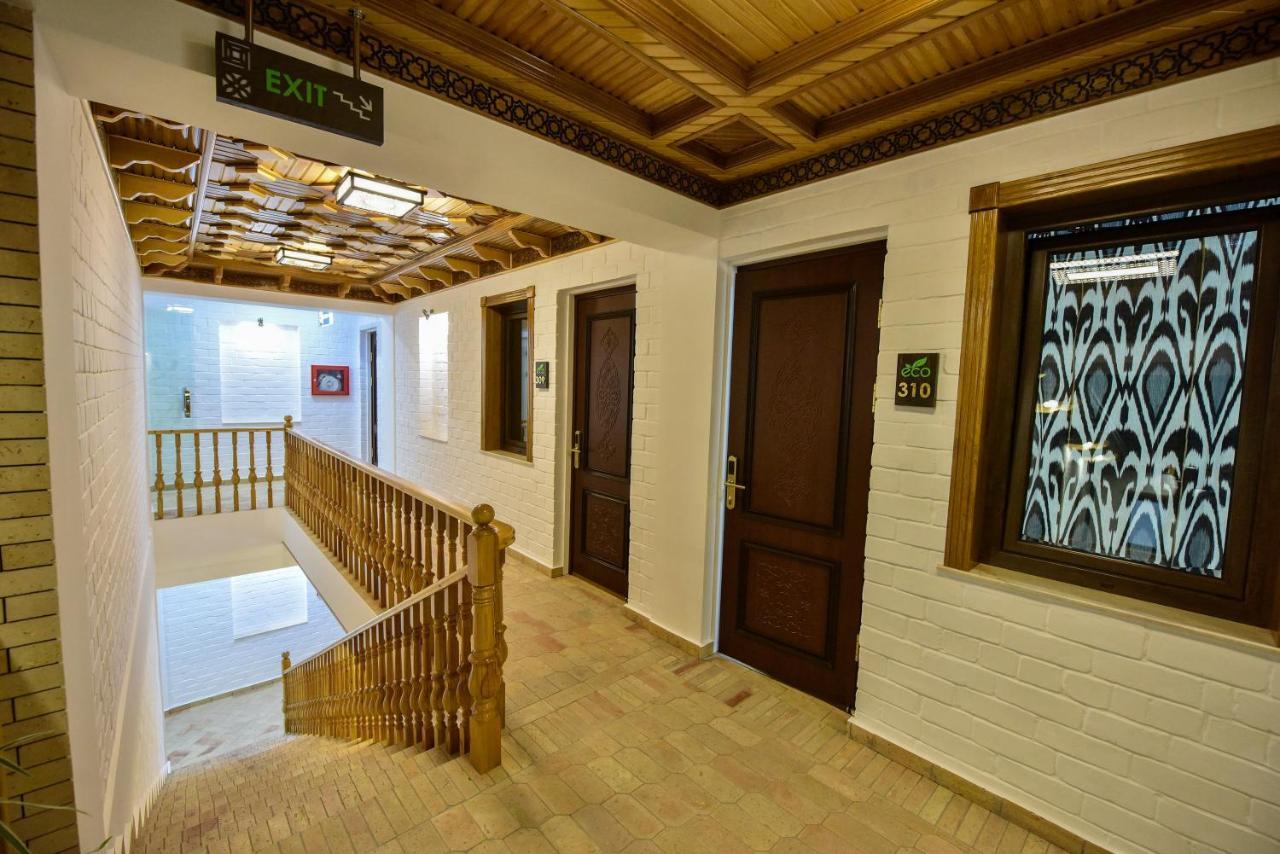 Eco Boutique Hotel Taškent Exteriér fotografie