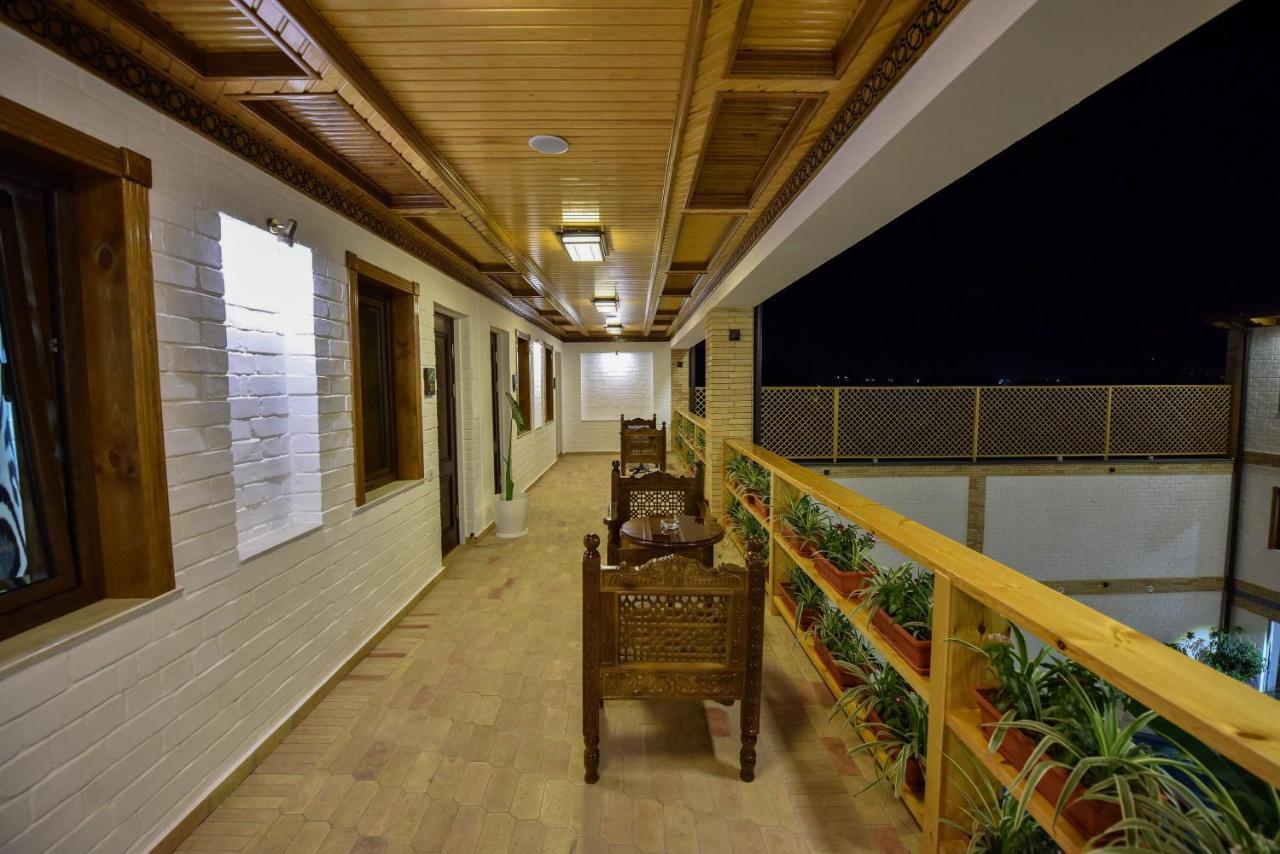 Eco Boutique Hotel Taškent Exteriér fotografie
