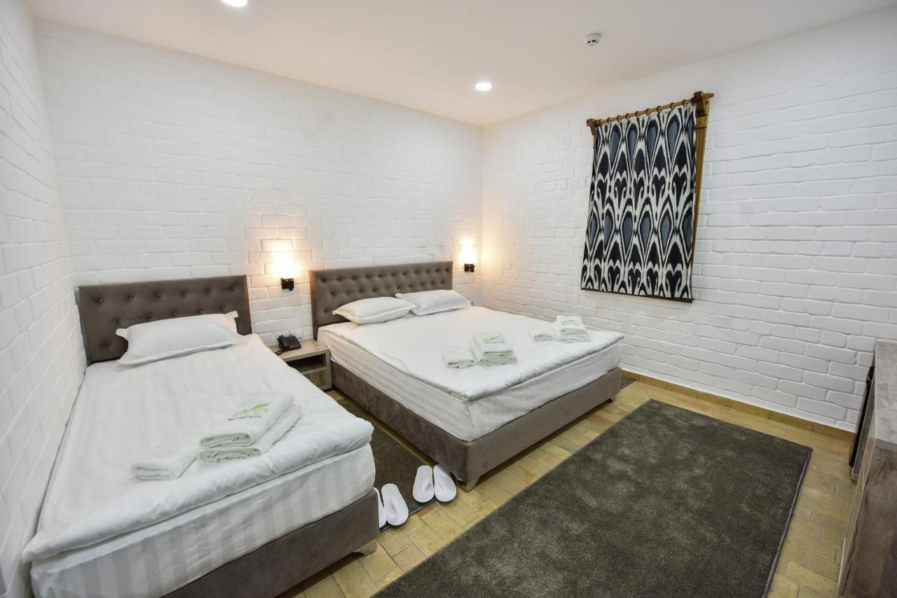 Eco Boutique Hotel Taškent Exteriér fotografie